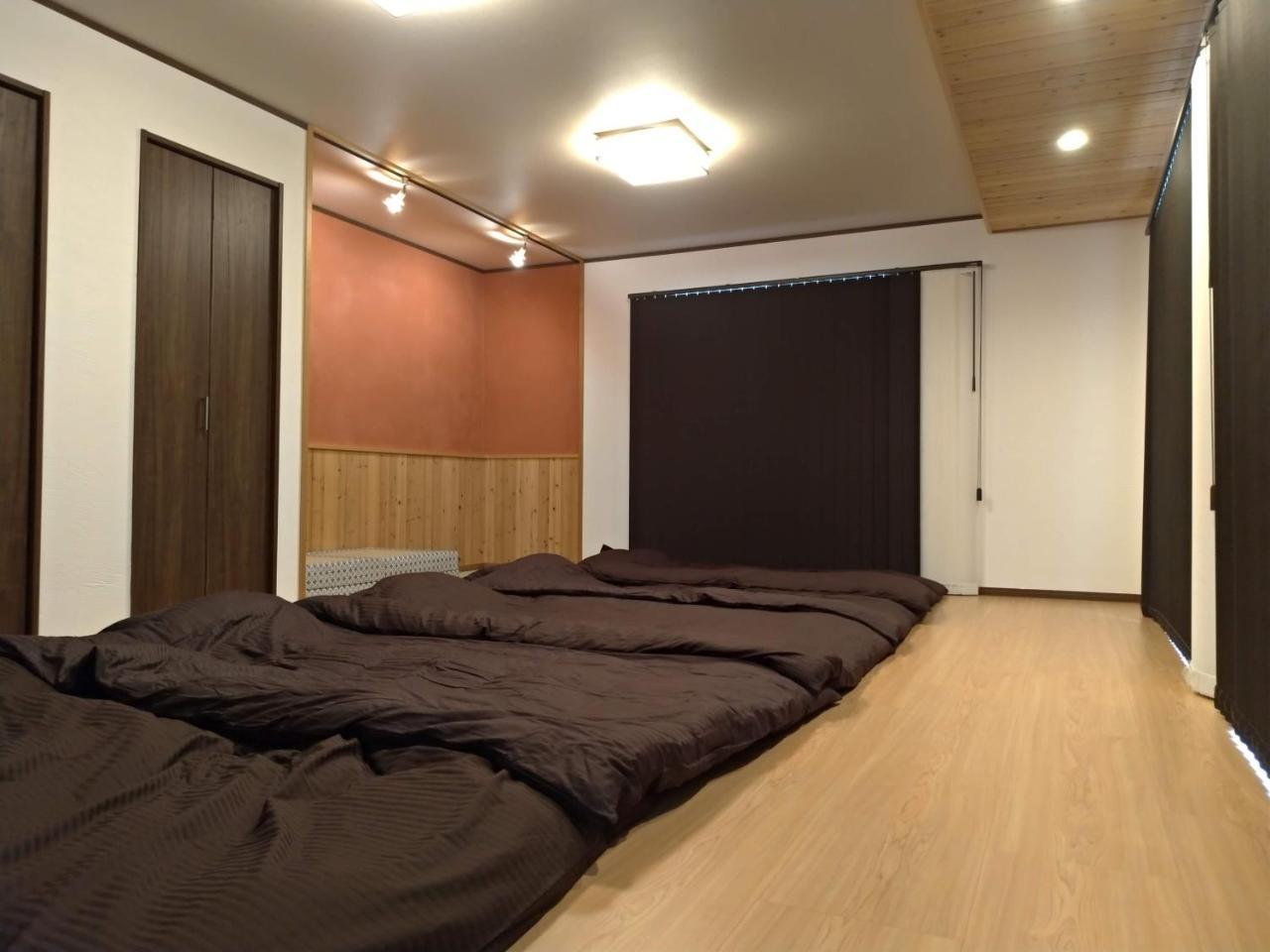 Villa Touchian Okayama Esterno foto