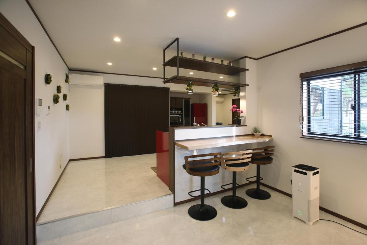 Villa Touchian Okayama Esterno foto
