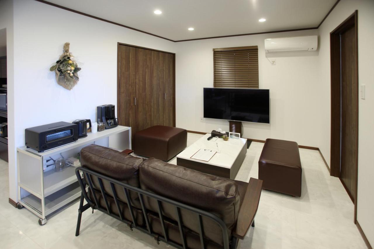 Villa Touchian Okayama Esterno foto