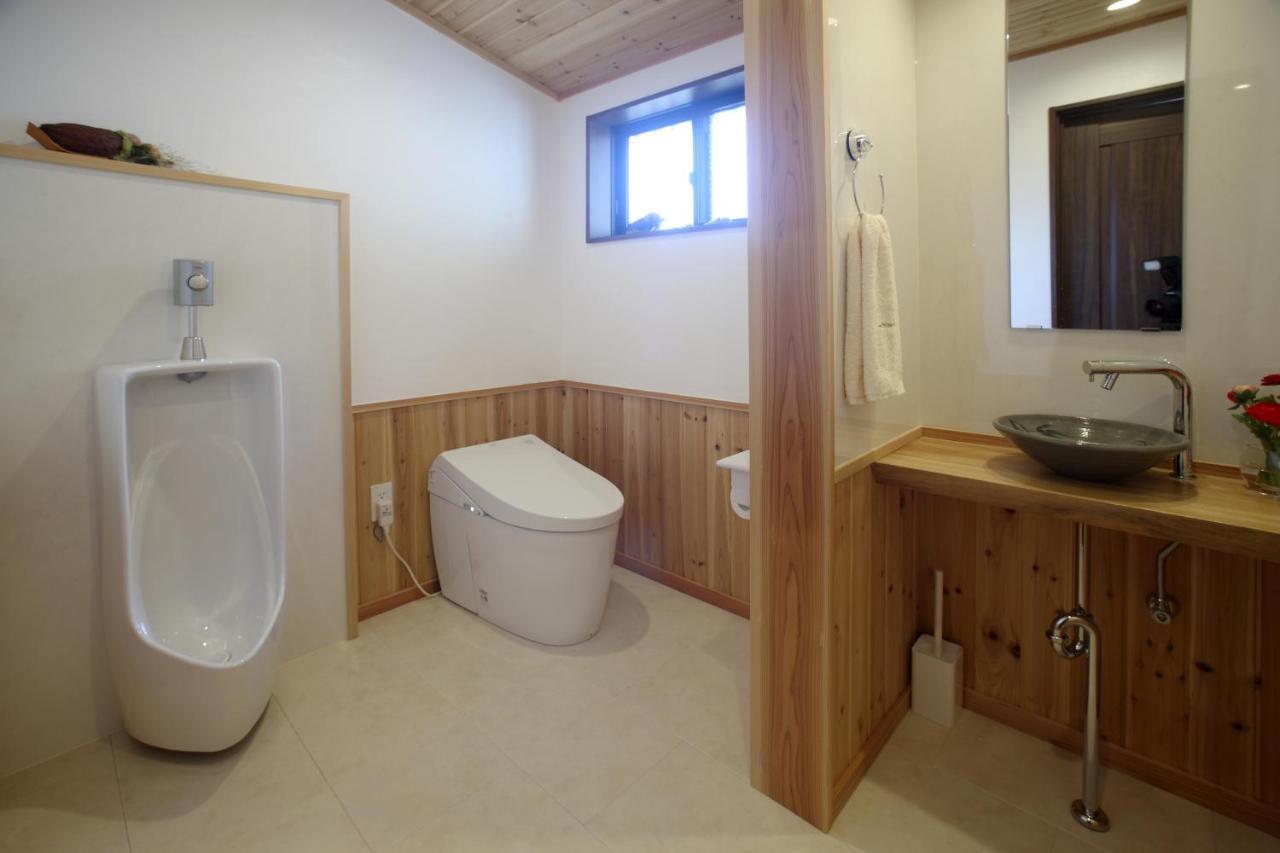 Villa Touchian Okayama Esterno foto