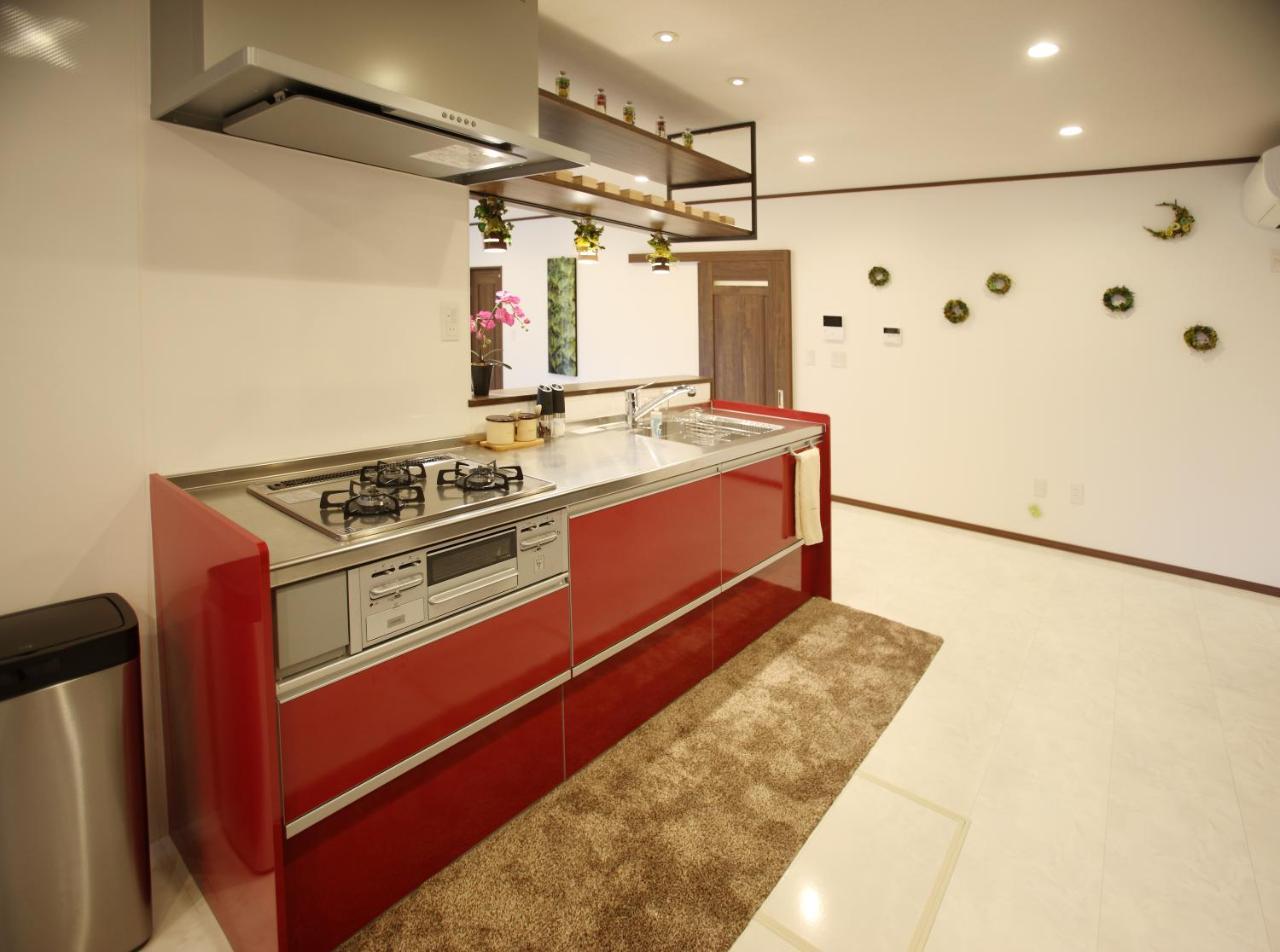 Villa Touchian Okayama Esterno foto