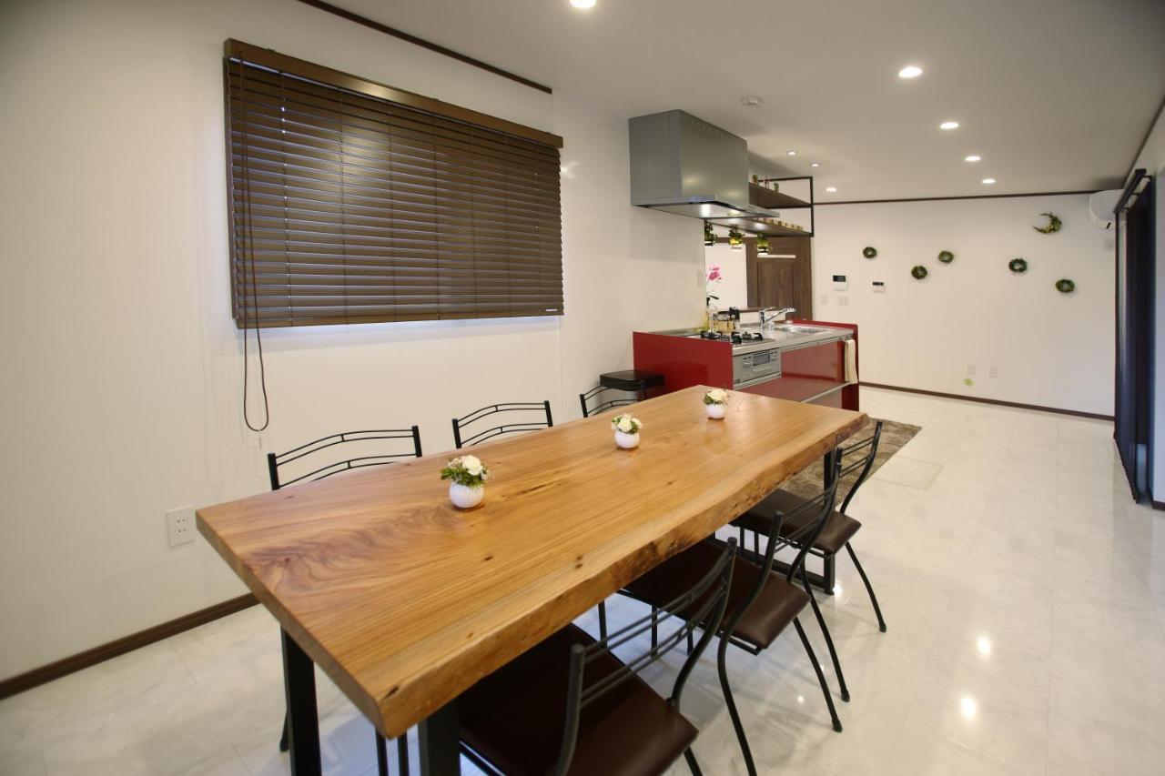 Villa Touchian Okayama Esterno foto