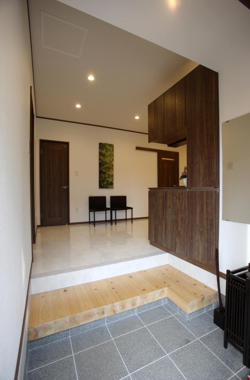 Villa Touchian Okayama Esterno foto