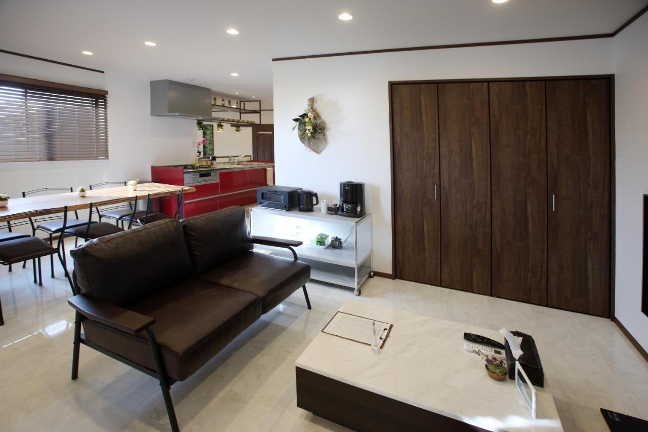 Villa Touchian Okayama Esterno foto